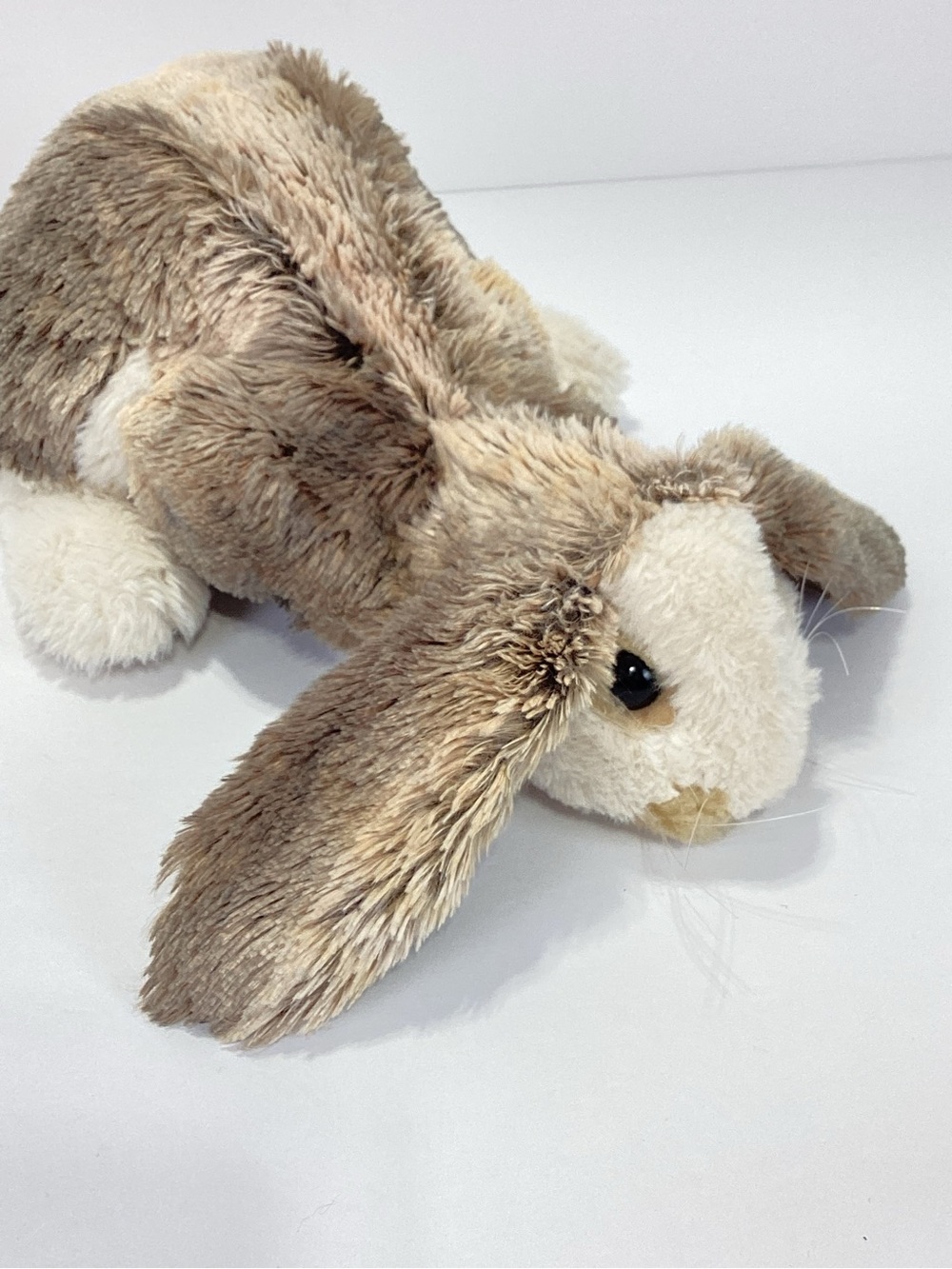 Folkmanis Puppet Baby Lop Rabbit - Picture 14 of 14